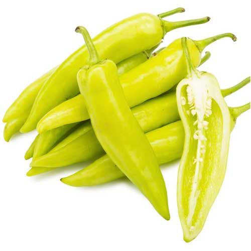 Chilli  Banana Pepper Seeds/Bajji Chilli