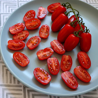 Tomato San Marzano/ Plum Tomato Seeds (Italian Tomato)