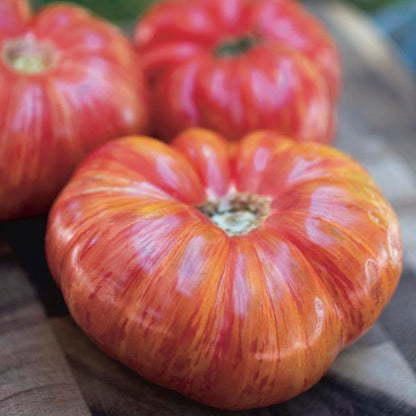 Tomato Stripped German  Seeds (Tomato Seeds)